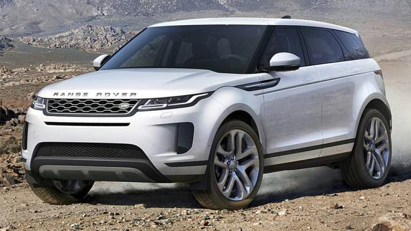 LAND ROVER RANGE ROVER EVOQUE 2021 SALZJ2FX1MH140112 image